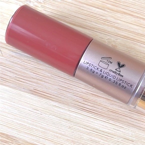 Brand New Evelier Set of 2 Lipstick Lip Gloss Pigmented Hydrating Coverage Shine - Picture 9 of 14